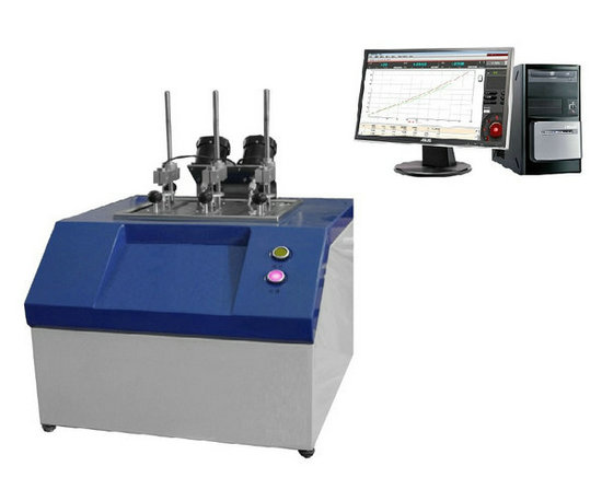 XWB-300HA熱變形、維卡軟化點溫度測定儀