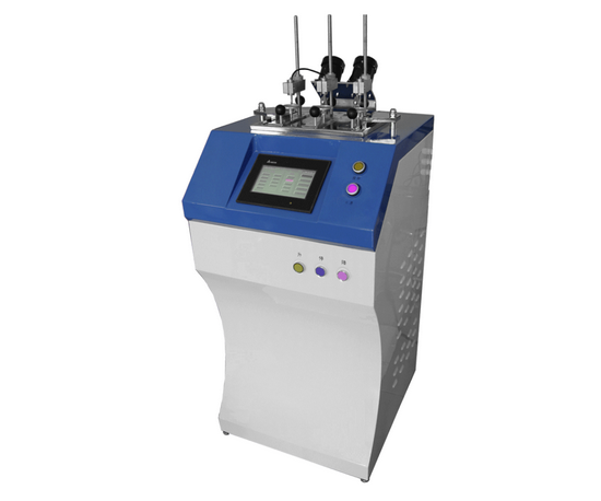 XWB-300FB熱變形、維卡軟化點溫度測定儀